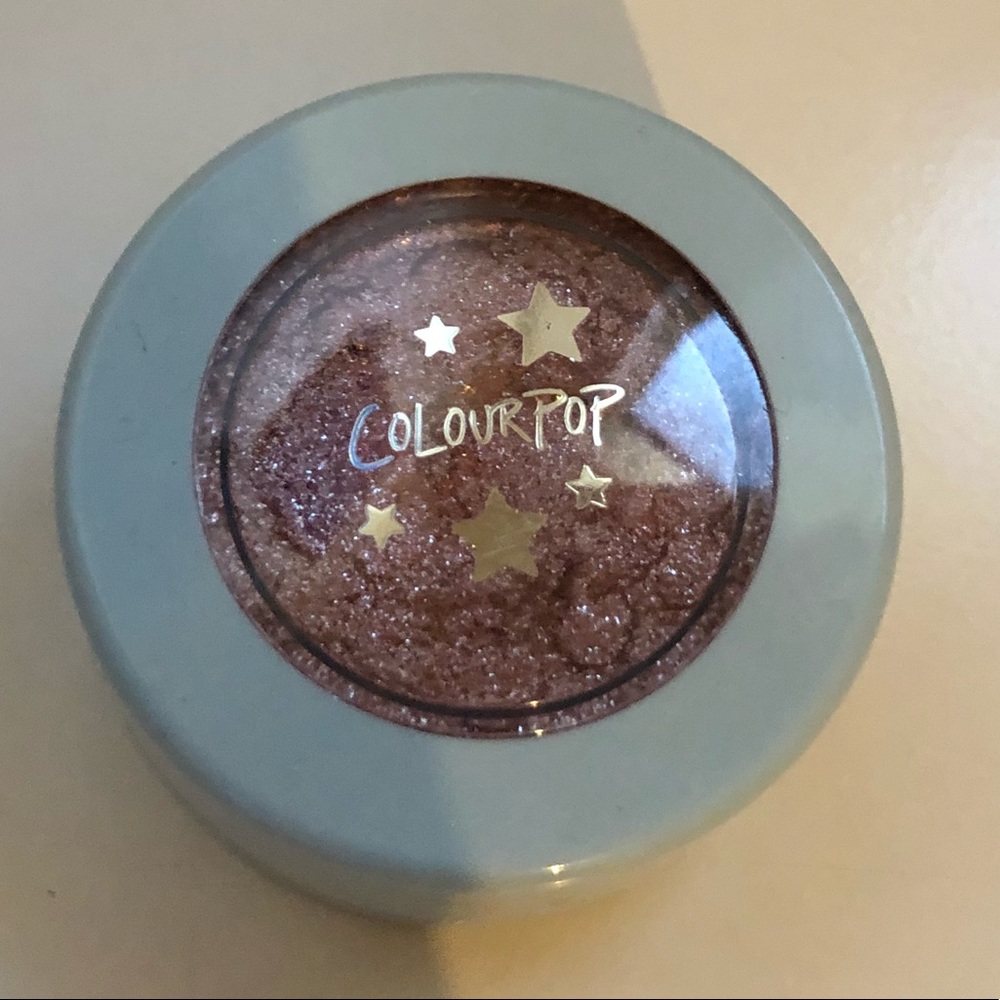 Colourpop Eyeshadow in Birthday Cake